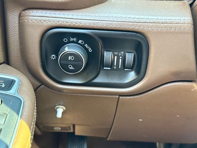 2019 RAM 2500 Laramie Longhorn