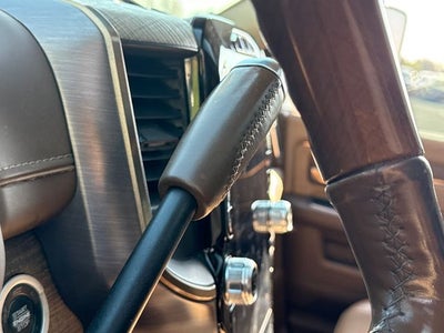 2019 RAM 2500 Laramie Longhorn