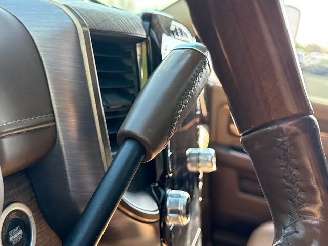 2019 RAM 2500 Laramie Longhorn