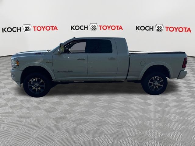 2019 RAM 2500 Laramie Longhorn