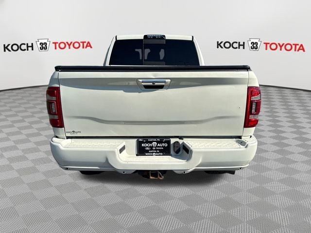 2019 RAM 2500 Laramie Longhorn