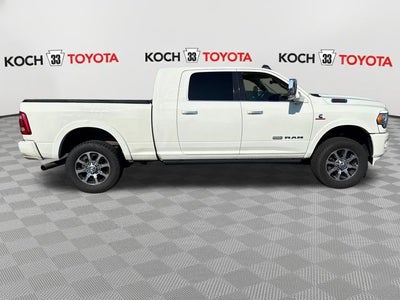 2019 RAM 2500 Laramie Longhorn