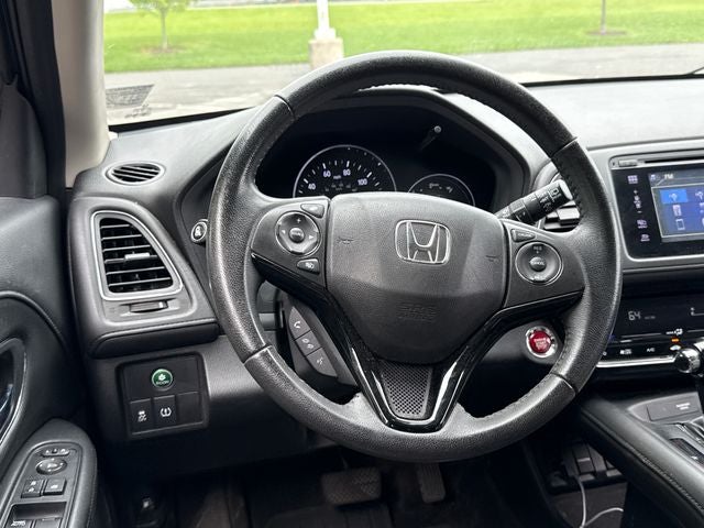2016 Honda HR-V EX-L w/Navigation