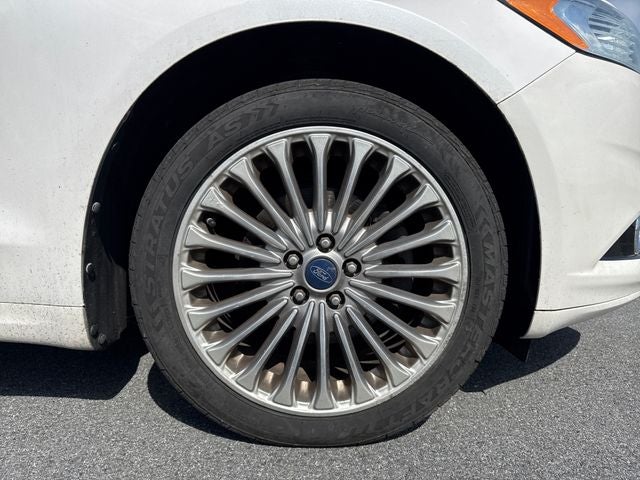 2014 Ford Fusion Titanium