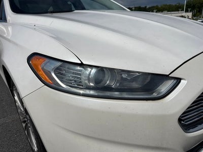 2014 Ford Fusion Titanium