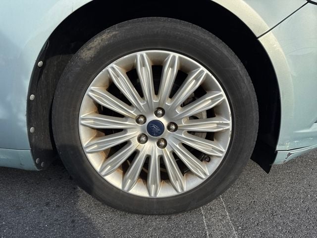 2013 Ford Fusion Hybrid SE