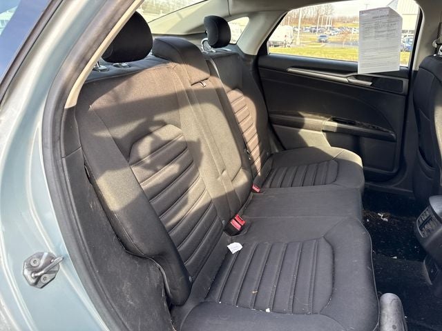 2013 Ford Fusion Hybrid SE