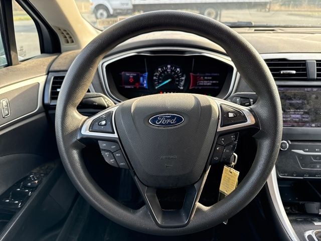 2013 Ford Fusion Hybrid SE