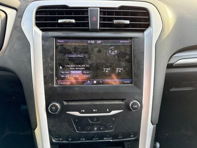 2013 Ford Fusion Hybrid SE