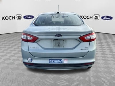 2013 Ford Fusion Hybrid SE