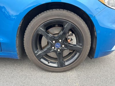 2019 Ford Fusion Sport