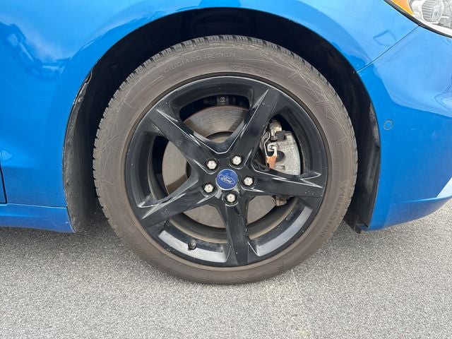 2019 Ford Fusion Sport