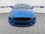 2019 Ford Fusion Sport