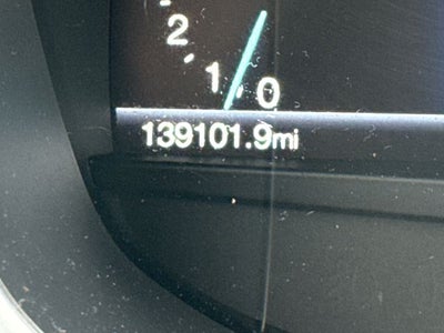 2019 Ford Fusion Sport