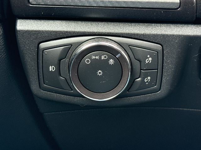 2019 Ford Fusion Sport