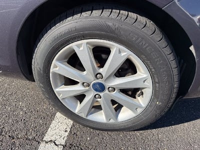 2013 Ford Fiesta SE