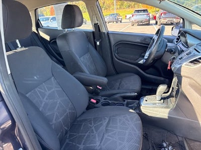 2013 Ford Fiesta SE