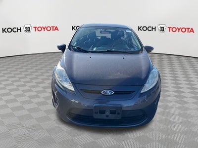 2013 Ford Fiesta SE