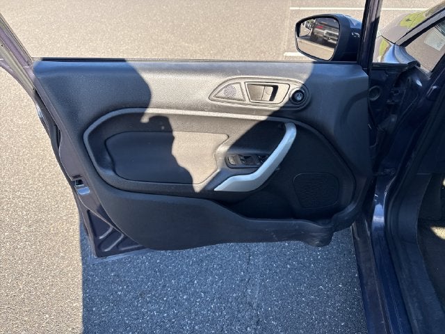 2013 Ford Fiesta SE