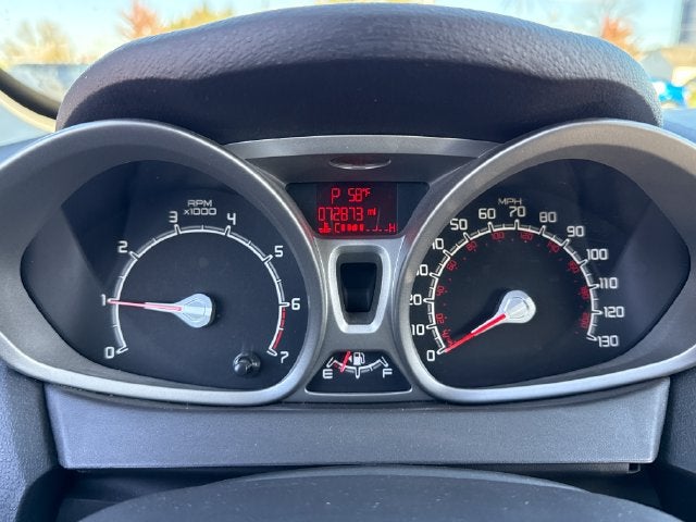2013 Ford Fiesta SE
