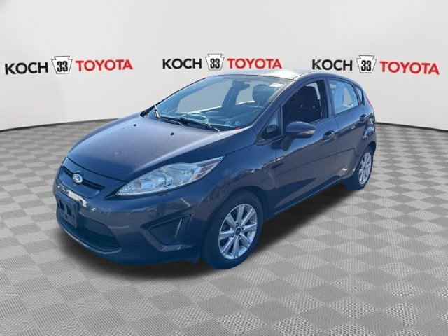 2013 Ford Fiesta SE