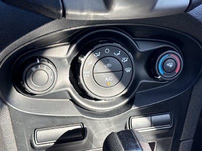 2013 Ford Fiesta SE