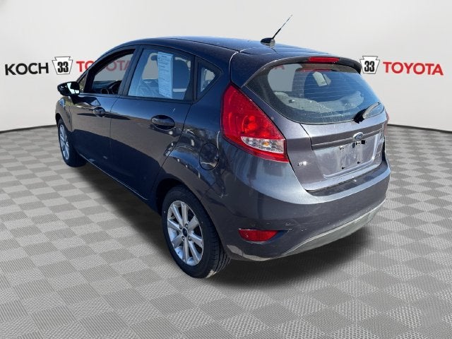 2013 Ford Fiesta SE