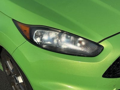 2015 Ford Fiesta ST