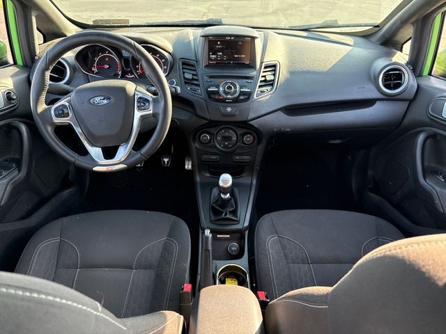 2015 Ford Fiesta ST
