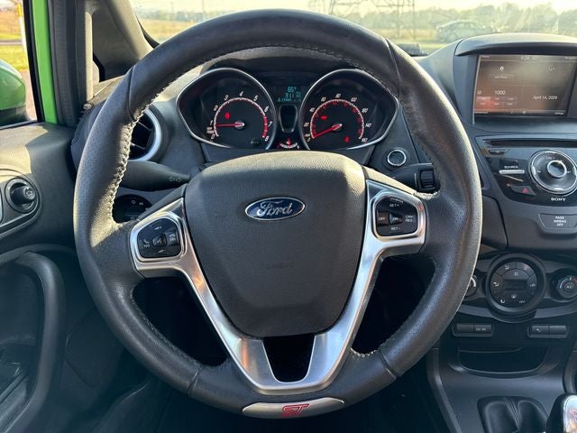 2015 Ford Fiesta ST