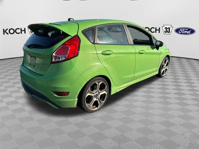 2015 Ford Fiesta ST