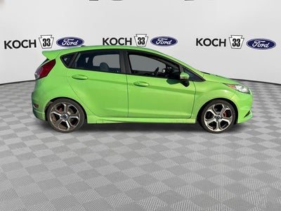 2015 Ford Fiesta ST