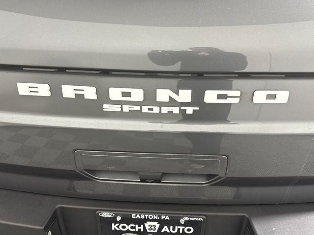 2023 Ford Bronco Sport Big Bend