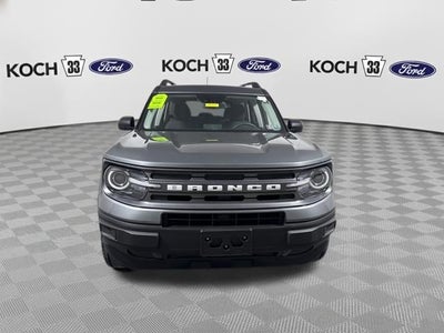 2023 Ford Bronco Sport Big Bend