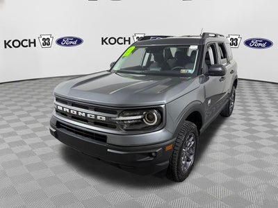 2024 Ford Bronco Sport Big Bend