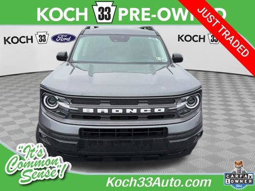 2024 Ford Bronco Sport Big Bend