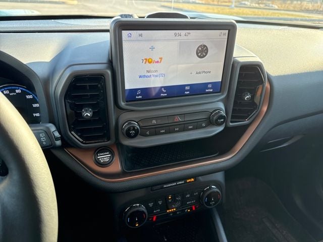 2023 Ford Bronco Sport Outer Banks