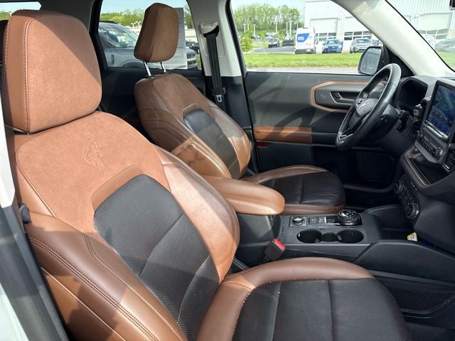 2021 Ford Bronco Sport Badlands