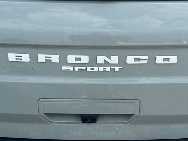 2021 Ford Bronco Sport Badlands