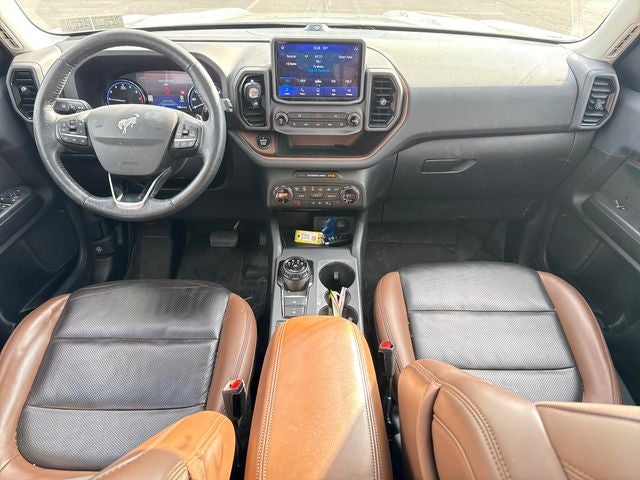 2021 Ford Bronco Sport Badlands