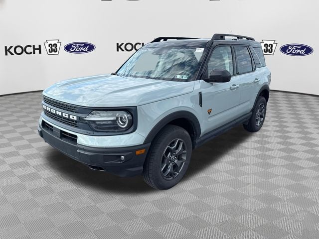 2021 Ford Bronco Sport Badlands