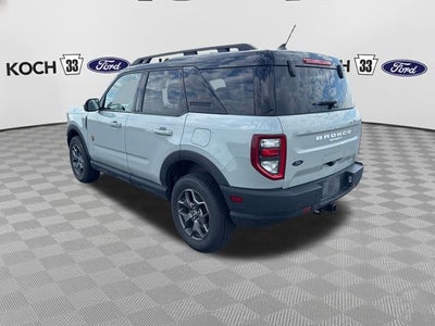 2021 Ford Bronco Sport Badlands