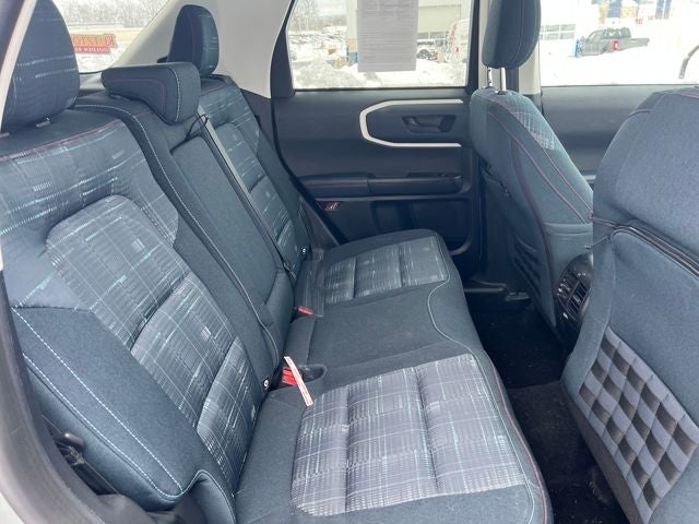 2023 Ford Bronco Sport Heritage