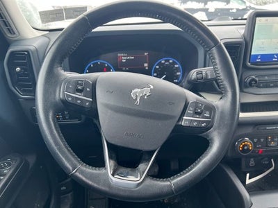 2023 Ford Bronco Sport Heritage