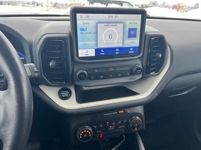 2023 Ford Bronco Sport Heritage