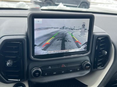 2023 Ford Bronco Sport Heritage