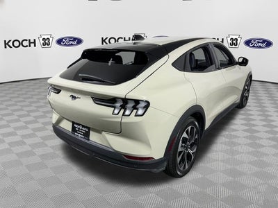 2025 Ford Mustang Mach-E Select