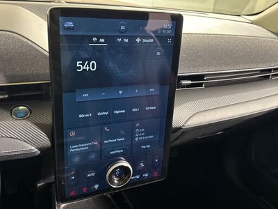2021 Ford Mustang Mach-E Premium