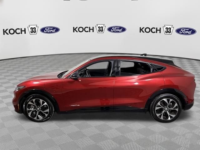 2021 Ford Mustang Mach-E Premium