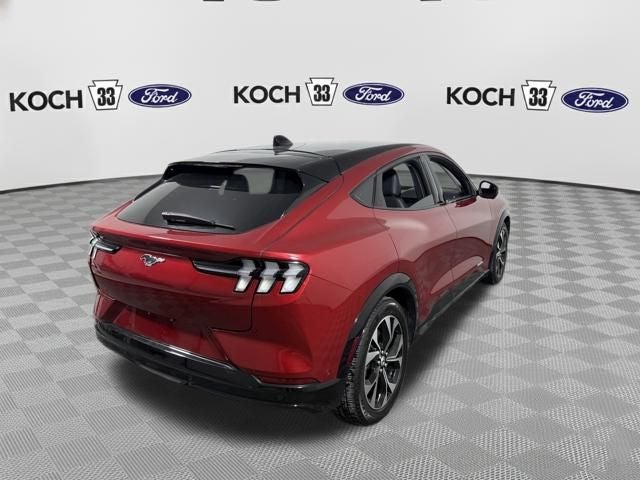 2021 Ford Mustang Mach-E Premium